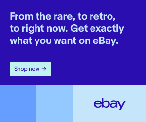 Explore the eBay marketplace — official eBay Partner Network banner