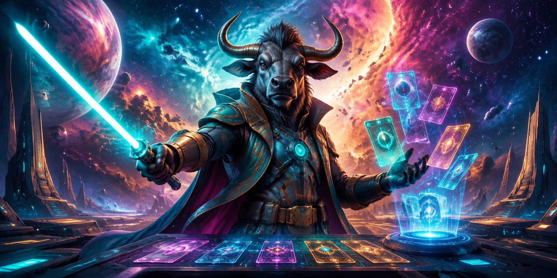 Original GNU artwork for Gnu Star Wars Modern