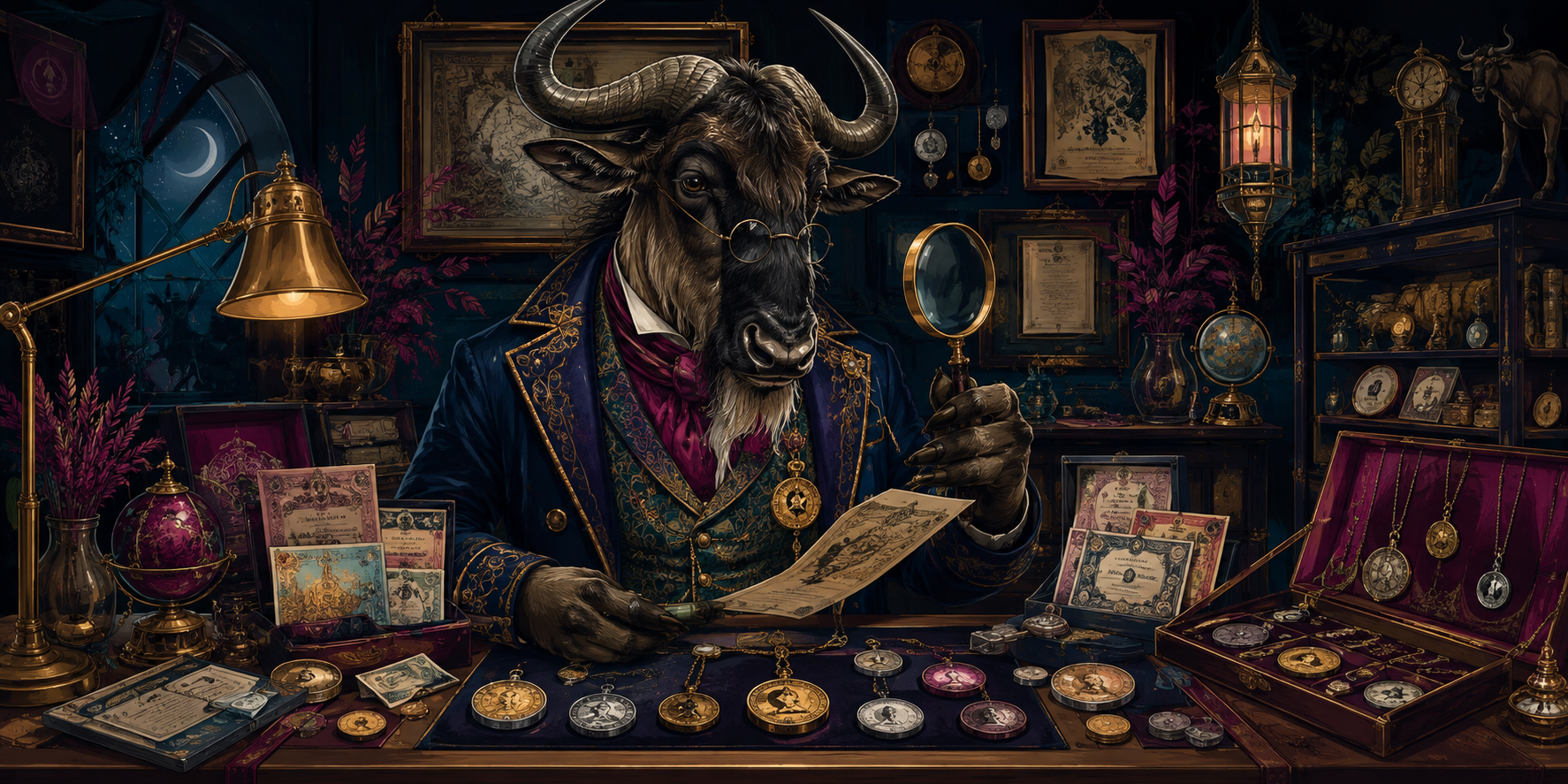 Illustrated gnu collector: Gnu Collectors Curiosities